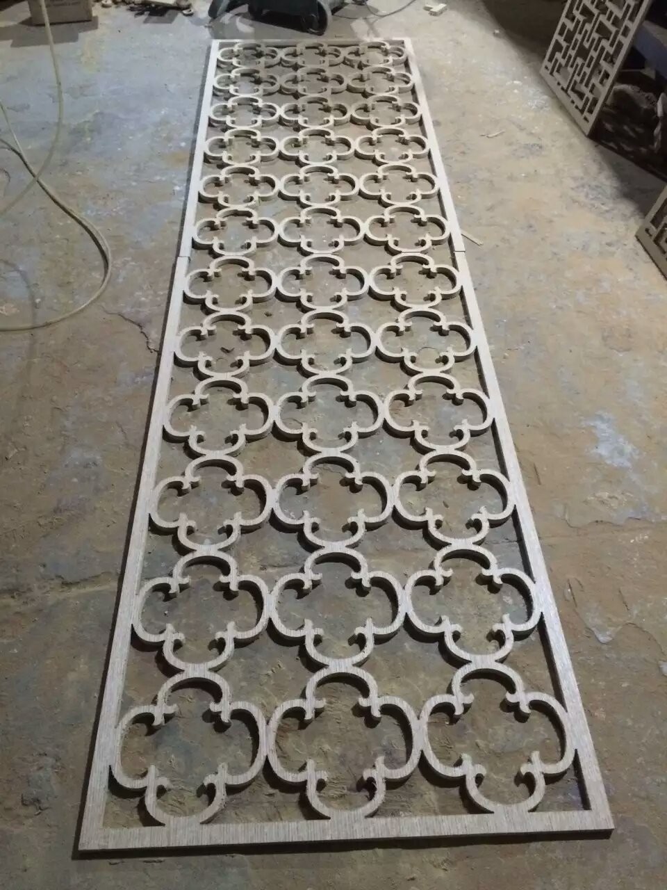 Linear Guide 1325 Multi Head CNC Woodworking Machine
