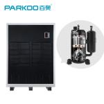 High Pressure Protection Industrial Air Dehumidifier R410A Refrigerant 1000m3/h