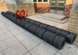 China SGS High Strength Tugboat Tug Boat Fenders Bumpers Solid Structure wholesale