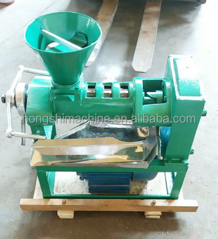 Factory price small peanut oil press machine/sunflower almond oil making machine/palm coconut oil maker extractor machine