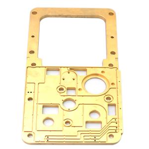 China Industrial Multi Axis Machining Metalworking Anodized Aluminum Accessories wholesale