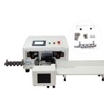 Double Wires Automatic Cutting Cable Stripping Machine Twisting 6mm2