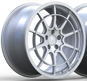 China 5x112 20x8 20x9 Custom Silver Forged Monoblock Rims For Mercedes-Benz E Class AMG 2021 wholesale