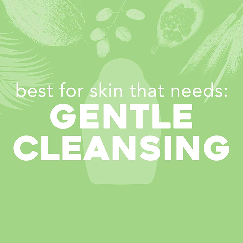 Soothing Body Scrub With Healing Rose Quartz Gentle Exfoliating Pink Sea Salt Rosewater Body Wash To Soften Smooth Skin
