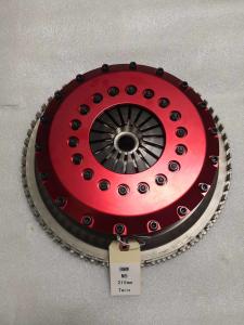 China High Performance Twin Plate 4140 Steel Modified Clutch kits fit 215mm BMW M5 wholesale