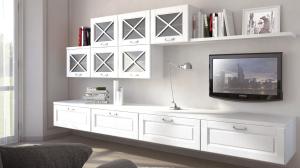 China Shaker panel TV cabinets，Customized TV unit，Wall hanging TV Stand，Wooden TV storage from China，Solid Wooden TV cabinets wholesale