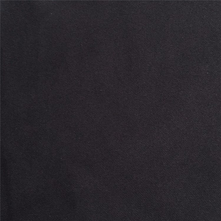 Bag Soft Textured Polyester Twill Woven Dull 288F Brushed Gabardine Fabric For Work Wear