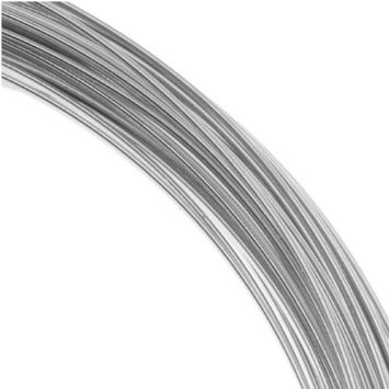 TOPONE Stainless Steel Straight Wire 302 0.25mmx30mm