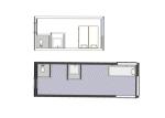 High Quality Prefab Sandwich Panel House Steel Structure Prefabricated Hotel