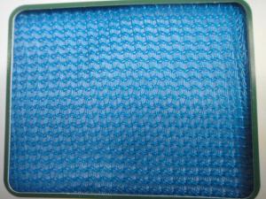 China Blue / Black Scaffolding Safety Netting Construction safety nets wholesale
