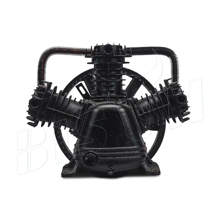 DW-3080 30 Gallons Electric Air Compressor Head Pump Cast Iron 125 PSI Max Pressure