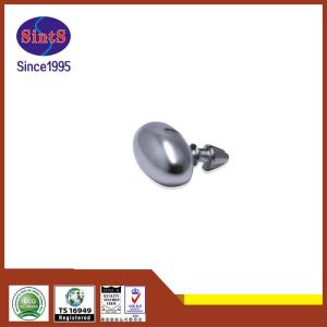 China Professional Mim Moulding Parts OEM Stainless Steel Headset Cove wholesale