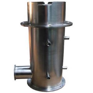 China Ra0.4 Metal Machining Parts Welding Fabrication Service wholesale