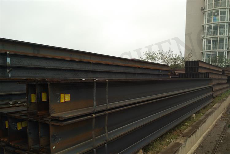 Customized Size Q235/Q345/SS400/ST37-2/ST52/Q420/Q460/S235JR/S275JR/S355JR H Beam for Construction
