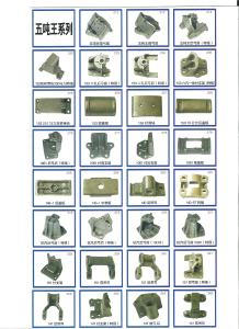 China Auto parts Precision casting 5 wholesale