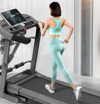 Touch Screen Multifunctional Household Use Electric Treadmill Cross Border