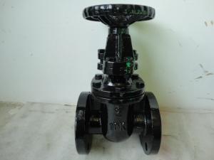 China Water Steam Metal Seat Gate Valve Underground 2 inch wholesale