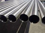 Food Grade 316L 304 Stainless Steel Pipe Thin Wall