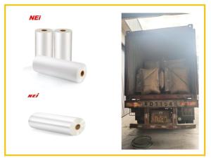 China 15 Micron EVA Anti - Scuff Lamination Film Rolls 100m-2000m wholesale