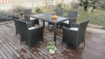 7pcs rattan sofa sets