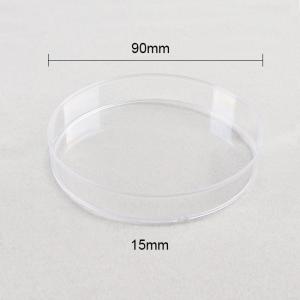 China 90mm X 15mm Culture Disposable Plastic Petri Dish wholesale