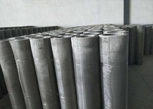 China 20 Micron Stainless Steel Mesh Low Elongation And High Tension wholesale
