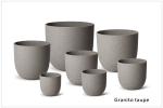 High Durability Of Fiber Clay Planters For Garden