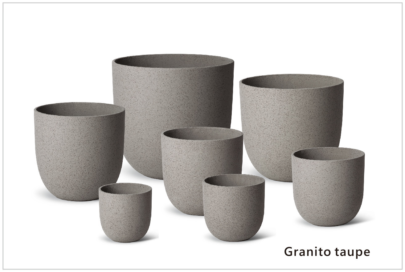 Elevate Your Garden With Fiber Clay Planter For Your Plants