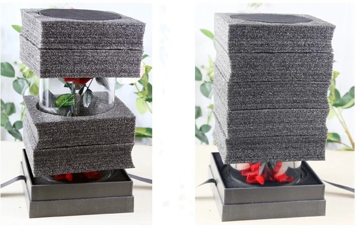 rose gift Factory Wholesale Eternal Beautiful Forever Little Prince Roses preserved rose in glass