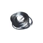 Stainless Steel Micron 4.5μM Metallic Fiber For Textile