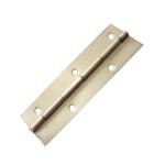 Stamping Metal Window Parts Black Powder Coated Aluminum Sheet Metal