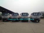 NG80B V3 6X4 20000L Tanker Truck For Transport Water 10 Wheelers NG80B 2638