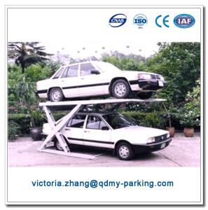 China Hydraulic Scissor Lifts Made in China Double Parking Lift wholesale