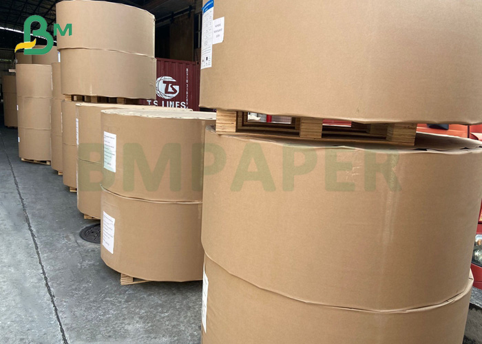 100um - 400um Waterproof Uncoated Stone Paper For Shopping bag