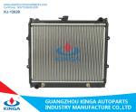 High Performance Plastic Aluminum Toyota Radiator 16400-35090 / 35100 / 35380