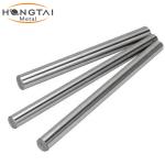 Hongtai Stainless Steel Round Bars Metal Rod Mirror Polished 4K 6K