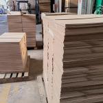 Natural and Eco-Friendly Plywood Sheet for Sustainable Building