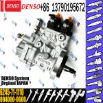 Chinese high quality same original common rail pump 094000-0601 6245-71-1112