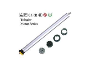 China Low Noise 110V 230V Smart Roller Blind Tubular Motor 100-300W wholesale