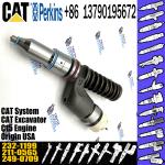 2321199 Excavator Diesel Engine Fuel Injector 10R1273 10R9236