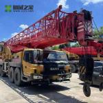 Sany STC800 Second Hand Truck Cranes 80ton 65m