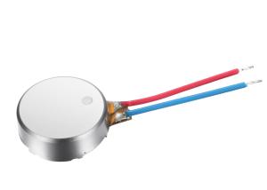 China Brush Flat Cell Phone Vibrating Motor Small 3v Dc Motor Large Capacity wholesale