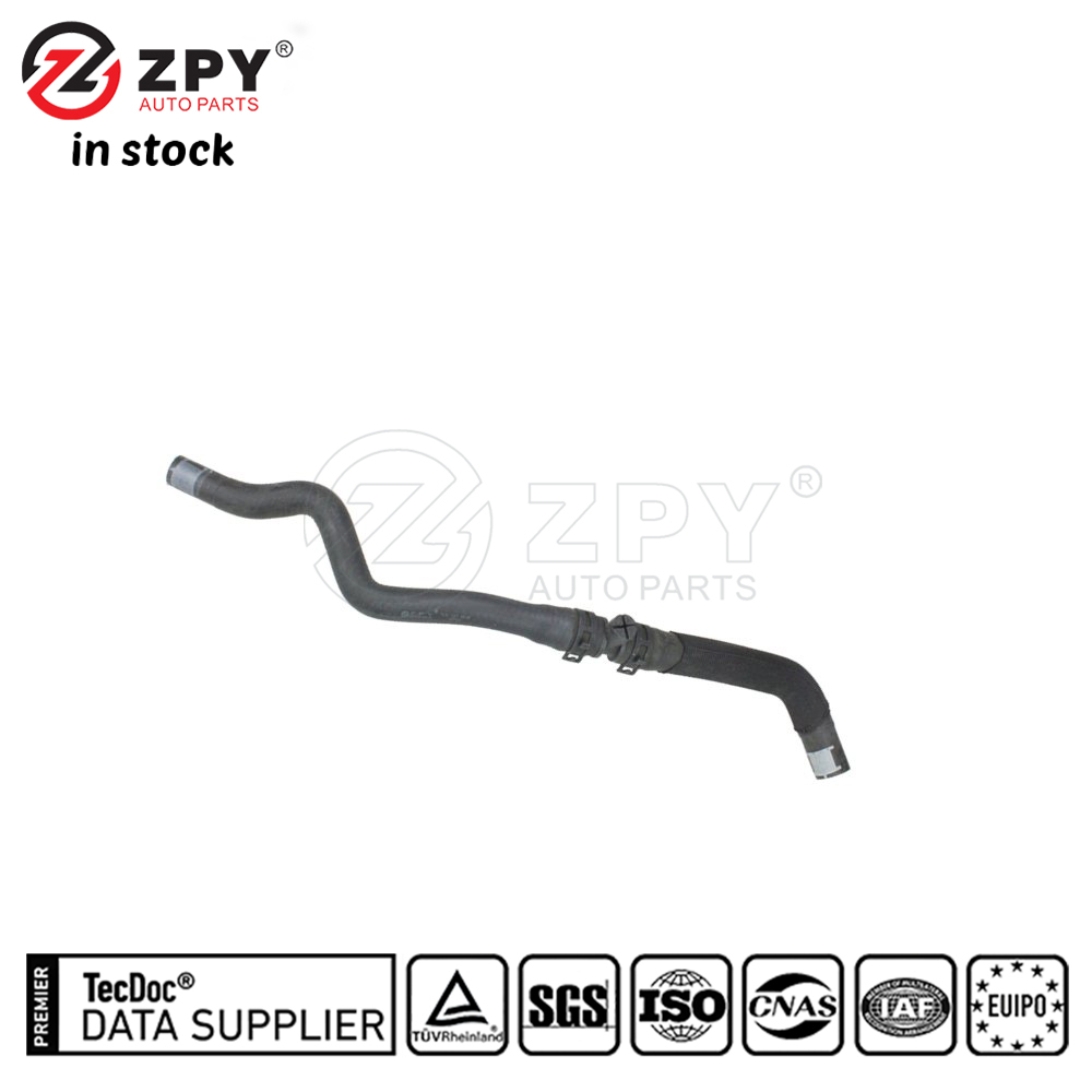 ZPY 7L8121051F Engine Coolant Hose for Audi Q7 VW Porsche