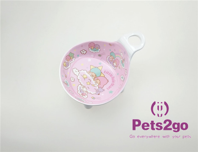 Multi Color 110g Silicone Ceramic Dog Feeding Bowls
