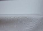 Military Dye Cotton Fabric / Heavy Duty Canvas With Flame Retardant
