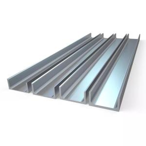 China Q235B Q355B Carbon Steel Profiles 10mm Mild Carbon Steel U Channel Section Steel wholesale