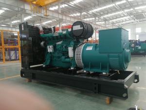 China Efficient Automatic Low Noise Diesel Generator 500kw-1000KW For Industrial wholesale