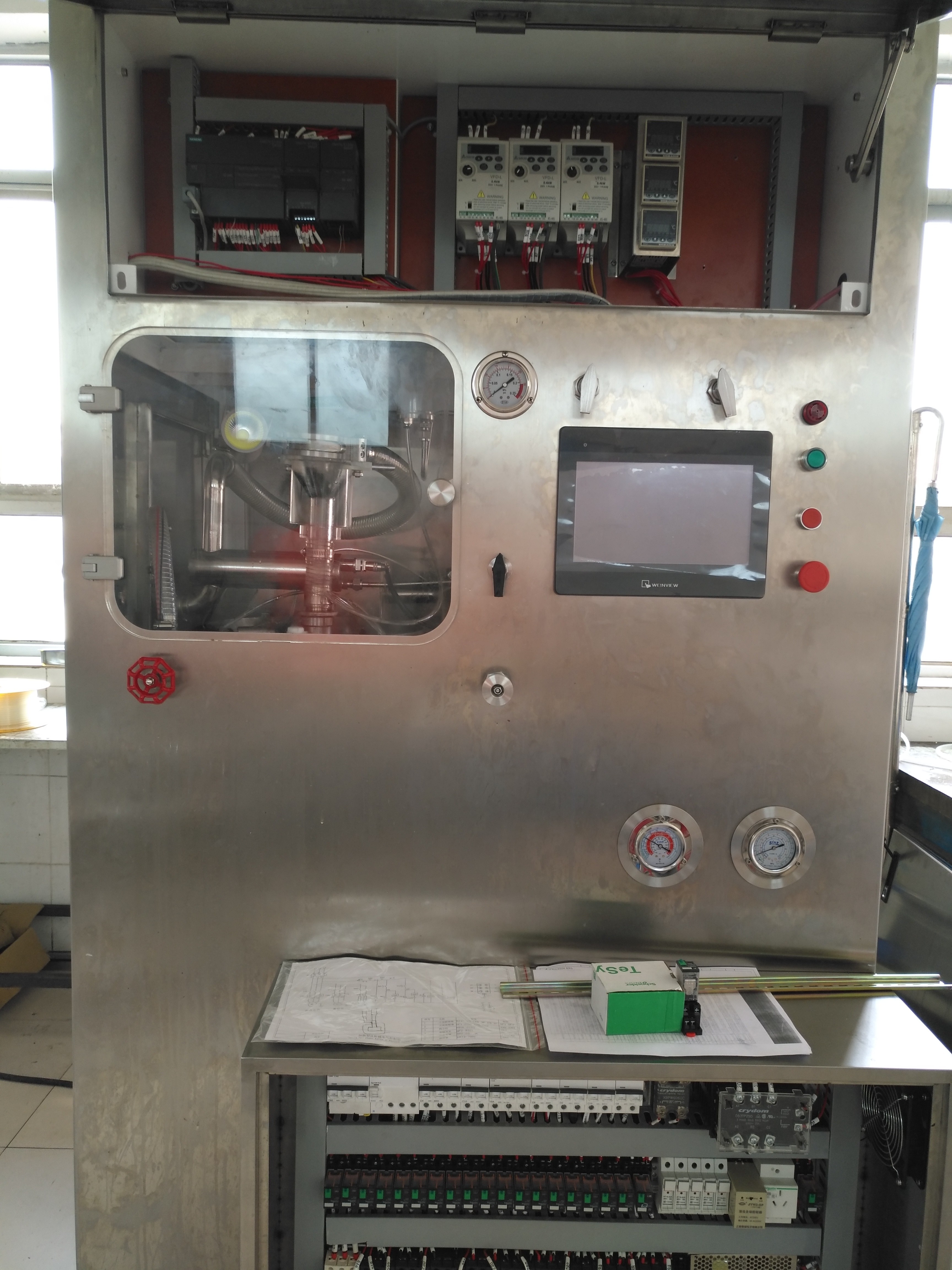 Servo Liquid3-8mm mini ball Seamless capsule oil filling Softgel Machine