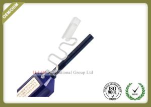 China 1.25mm LC/MU Fiber Optic Tools Face Cleaning Pen One Click Connector End wholesale