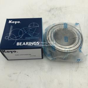 China KOYO Wheel Bearings DAC40720036 wholesale